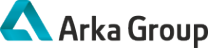 Логотип компании Арка Групп