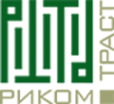 Логотип компании Риком-Траст АО