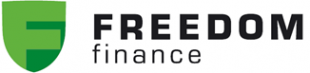 Логотип компании Фридом Финанс