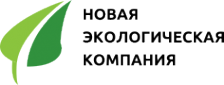 Логотип компании Новая экологическая компания