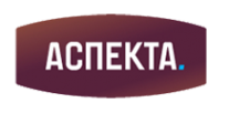 Логотип компании Аспекта