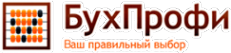 Логотип компании БухПрофи