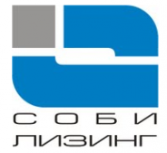 Логотип компании СОБИ-ЛИЗИНГ