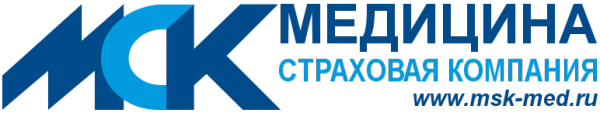 Логотип компании МСК-Мед АО