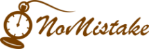 Логотип компании NoMistake