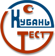 Логотип компании Кубань-Тест АО
