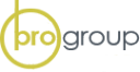 Логотип компании Бизнес про групп