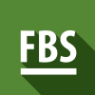Логотип компании FBS