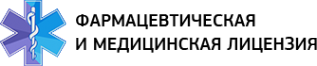 Логотип компании Medlicense