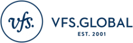 Логотип компании VFS Global