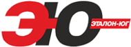 Логотип компании ЭТАЛОН-ЮГ