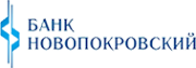 Логотип компании КБ Новопокровский банк