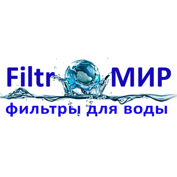 Логотип компании ФильтроМир