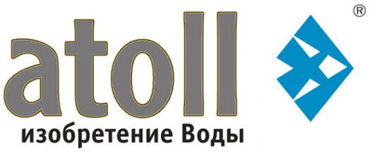 Логотип компании Atoll