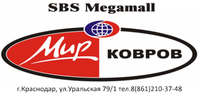 Логотип компании Мир Ковров