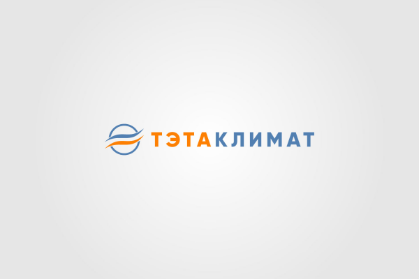 Логотип компании ТЭТАКЛИМАТ