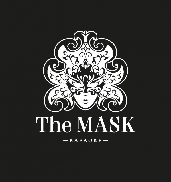Логотип компании The Mask караоке
