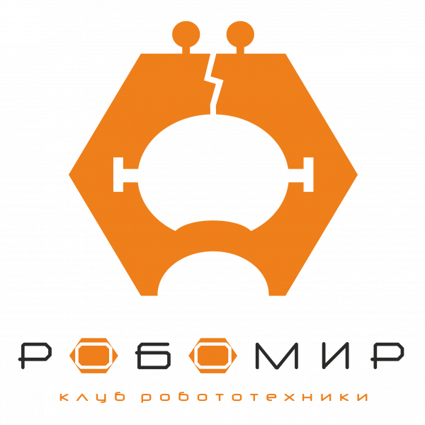 Логотип компании Робомир