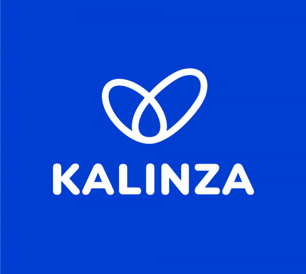 Логотип компании KALINZA