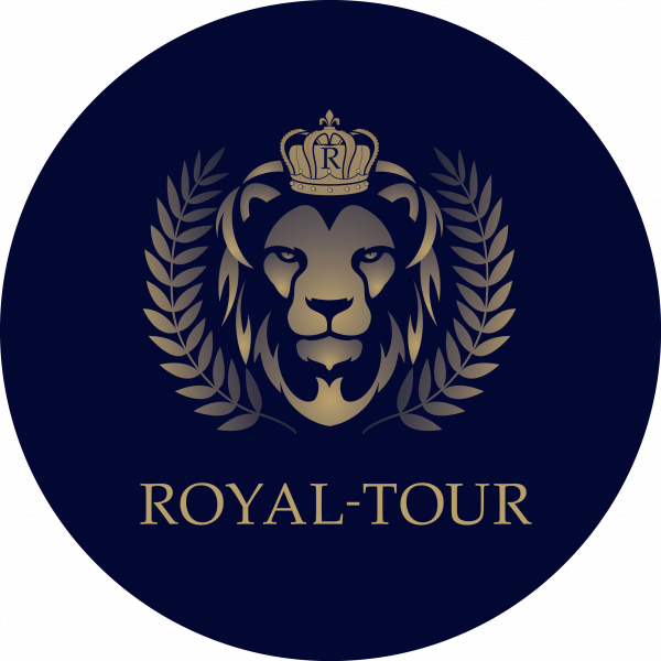 Логотип компании Royal-Tour