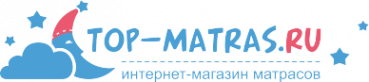 Логотип компании Top Matras магазин ортопедических матрасов в Краснодаре