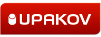 Логотип компании УПАКОВ