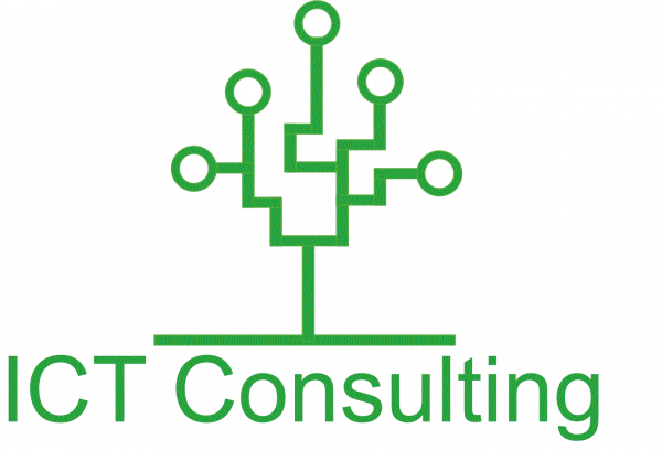 Логотип компании ИКТ Консалтинг