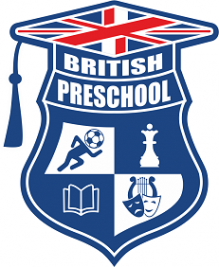 Логотип компании Дошкольная Британская Академия