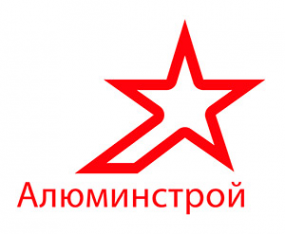Логотип компании Алюминстрой филиал Краснодар