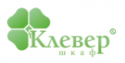 Логотип компании Клевер Шкаф