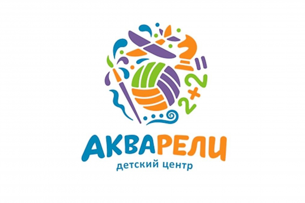 Логотип компании АКВАрели