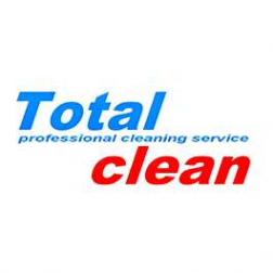 Логотип компании Тотал-Клин