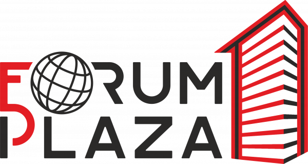Логотип компании Конференц-зал FORUM PLAZA