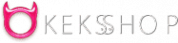 Логотип компании Кексшоп