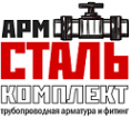 Логотип компании АРМСТАЛЬКОМПЛЕКТ