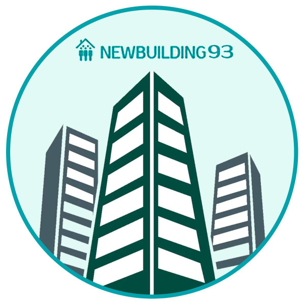 Логотип компании Newbuilding93  Новостройки Краснодара