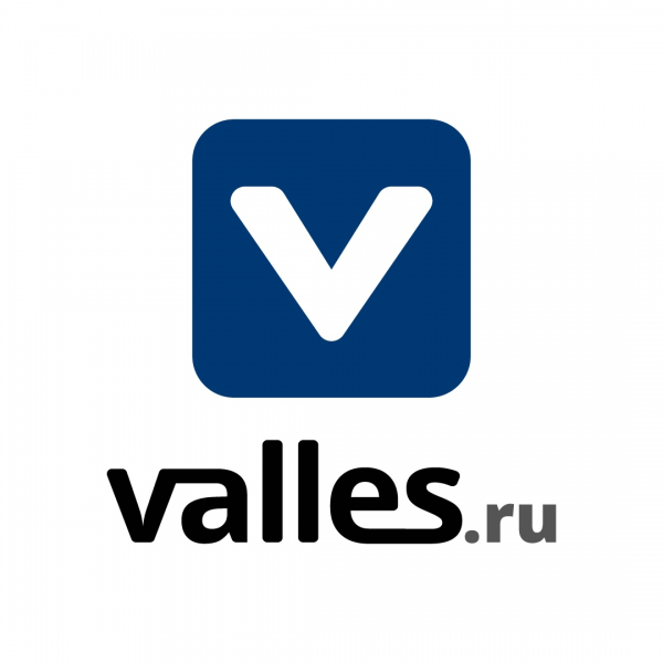 Логотип компании Valles.ru