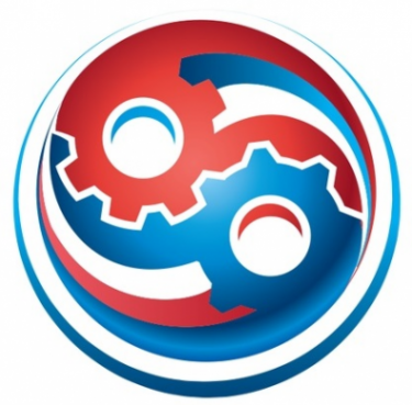 Логотип компании Автотяга