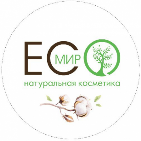 Логотип компании ЭКОмир