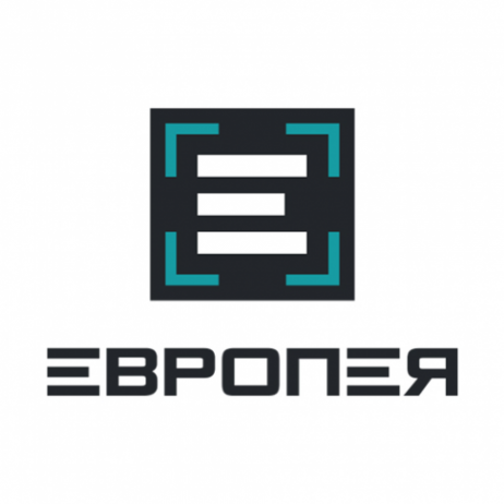 Логотип компании Европея — новые ЖК в Краснодаре
