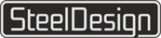 Логотип компании STEELDESIGN