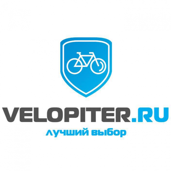 Логотип компании ВелоПитер - Краснодар
