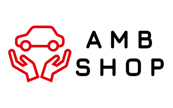 Логотип компании AMB SHOP