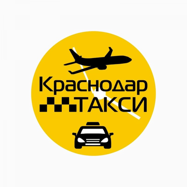 Логотип компании Краснодар такси