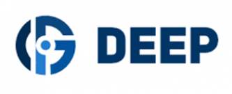 Логотип компании DEEP
