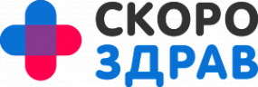 Логотип компании СКОРОЗДРАВ в Краснодаре