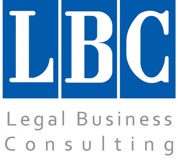 Логотип компании LBC23