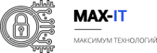 Логотип компании Макс ИТ