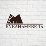 Логотип компании Кубань Мебель
