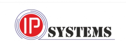 Логотип компании IPsystems